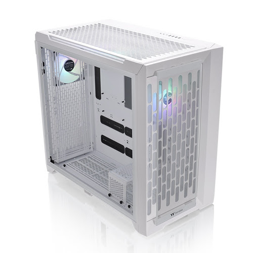 image produit Thermaltake CTE C750 TG ARGB White - GT/Sans ALIM/E-ATX	 Grosbill