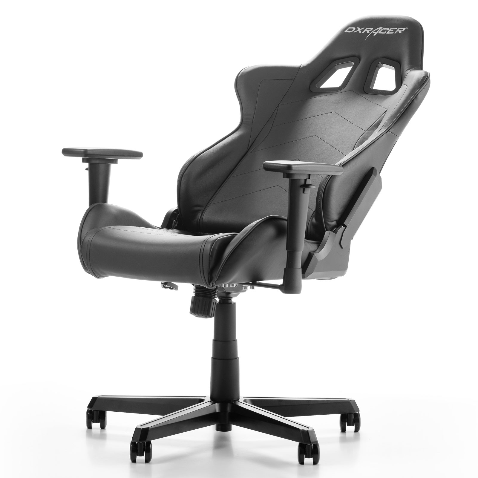 DXRacer Formula F08-N Noir - Siège PC Gamer - grosbill.com - 1