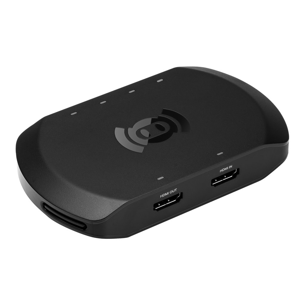 Streamplify Capture 4K - Noir (SPVC-CA12401.11) - Achat / Vente Accessoire Streaming / Vlogging  sur grosbill.com - 1