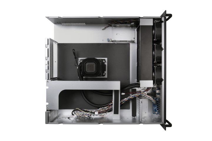 In Win RL200 Gris - Boîtier PC In Win - grosbill.com - 7