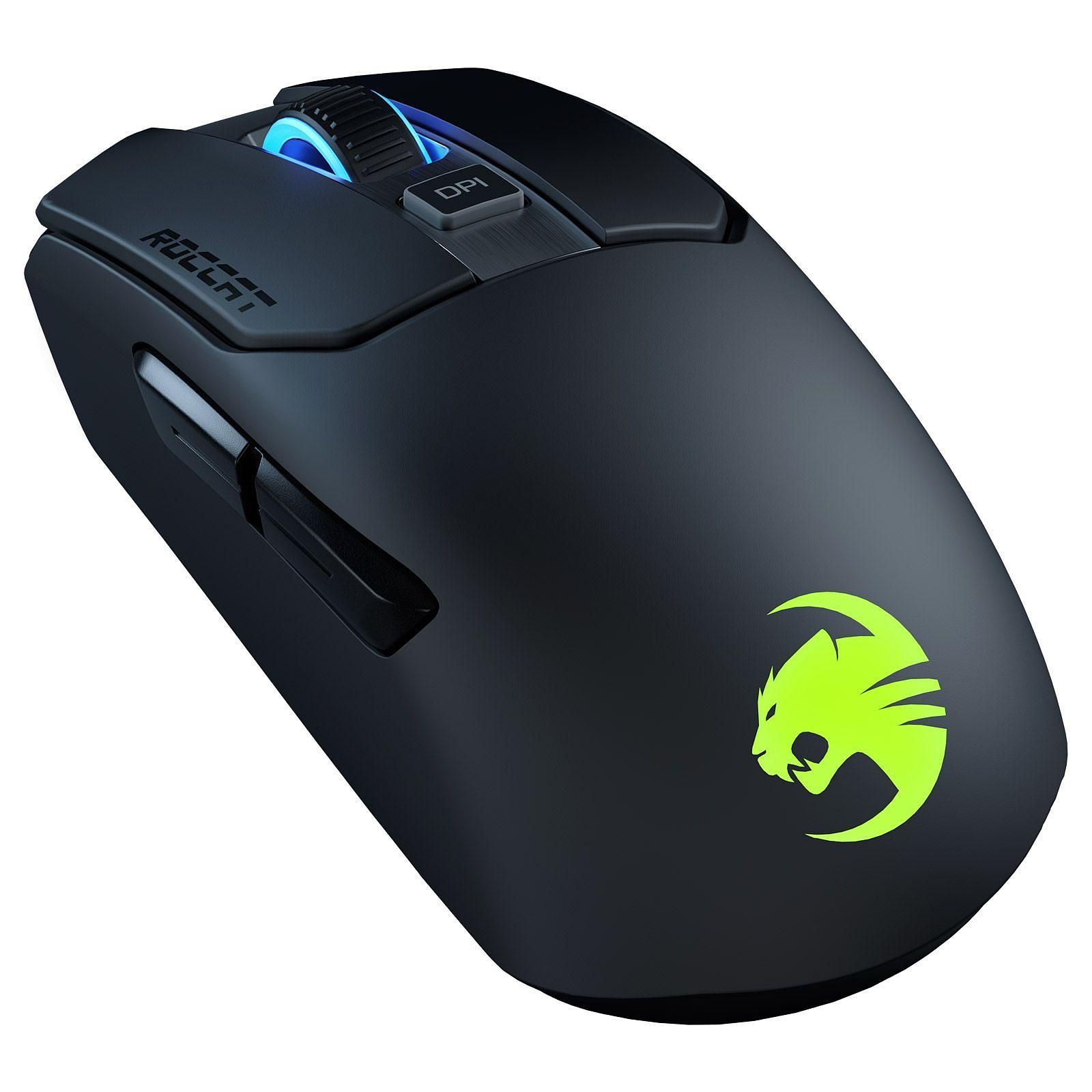 Roccat KAIN 200 AIMO Noire - Souris PC Roccat - grosbill.com - 3