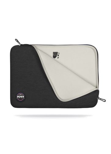 DESIGNS Trendy Cotton Neoprene Laptop Sleeve  (140407) - Achat / Vente sur grosbill.com - 1