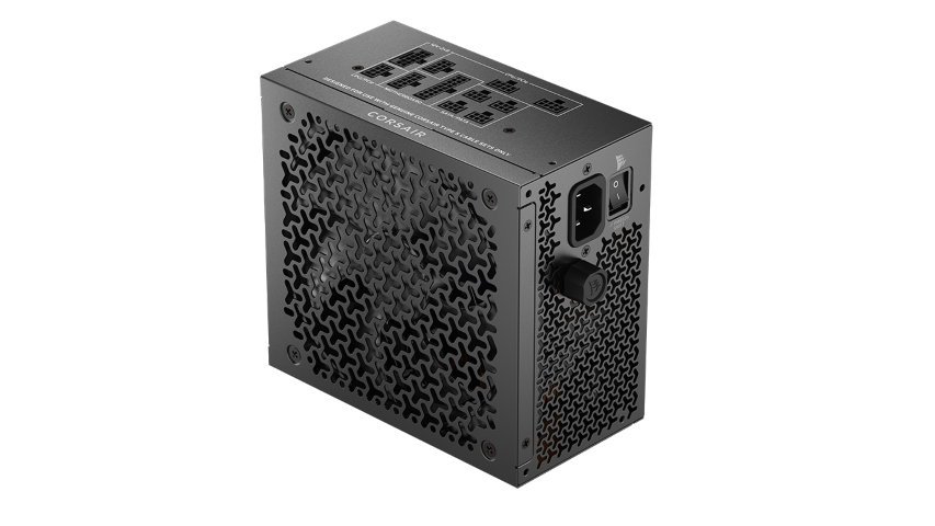 Corsair 80+ Gold (850W) - Alimentation Corsair - grosbill.com - 1