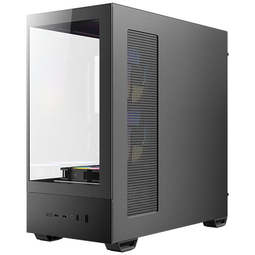 Antec CX705 ARGB Noir Noir - Boîtier PC Antec - grosbill.com - 4