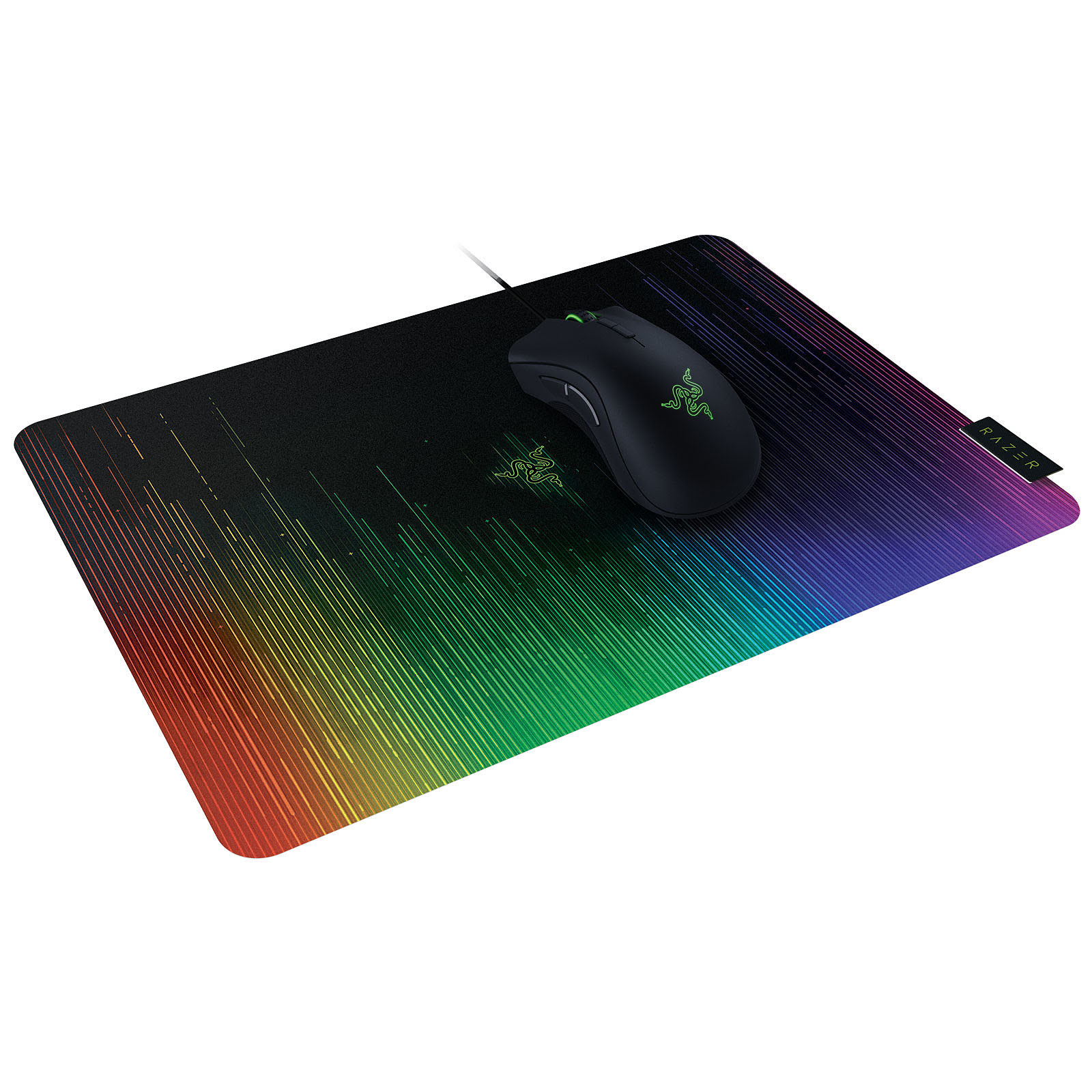 Razer Sphex V2 - Tapis de souris Razer - grosbill.com - 1