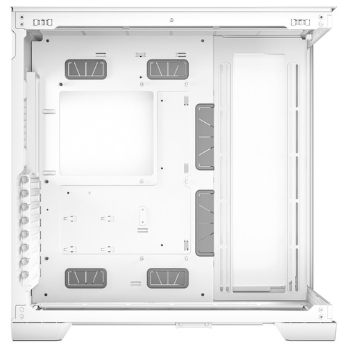 Antec MT/Sans alim/E-ATX Blanc - Boîtier PC Antec - grosbill.com - 9