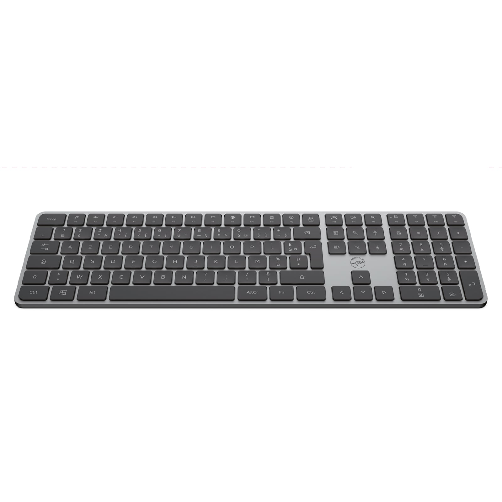 Pack Clavier/Souris Mobility Lab Grosbill