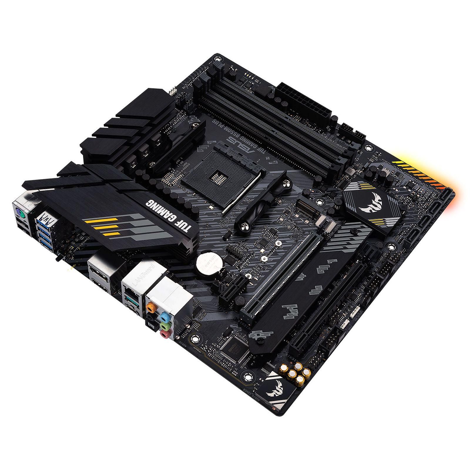 Asus TUF GAMING B550M-PLUS Micro-ATX  - Carte mère Asus - 3