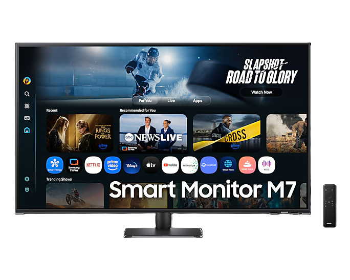 Samsung 32 pouces  LS32FM702UUXEN - Ecran PC Samsung - grosbill.com - 6