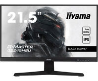 Iiyama 22 pouces  G2245HSU-B1 - Ecran PC Iiyama - grosbill.com - 0