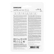 Samsung PRO Endurance - Micro SDHC 64Go V30 - Carte mémoire - 8