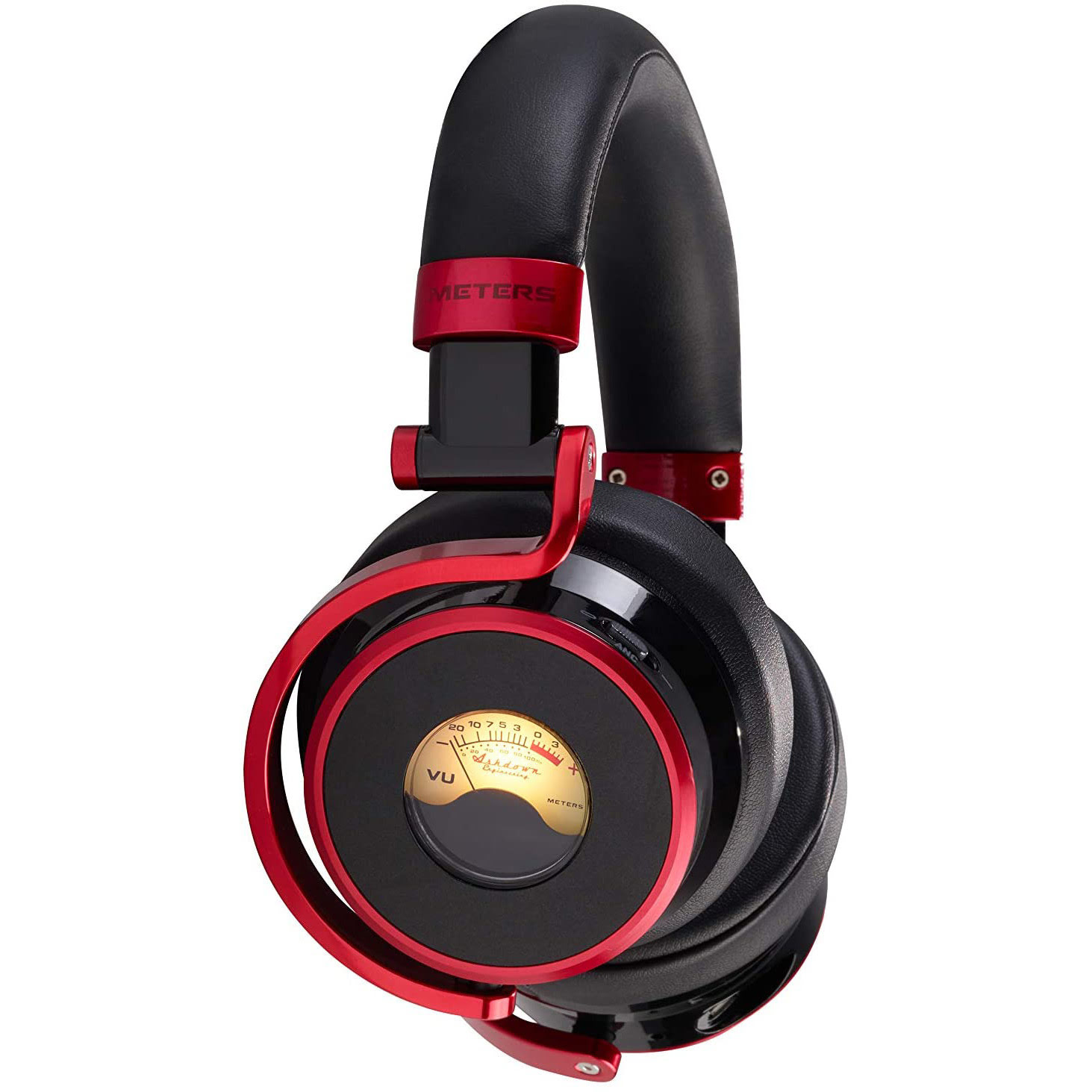 METERS OV-1-B CONNECT 7.1 Surround Noir - Micro-casque - 0