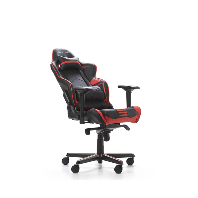 DXRacer Racing Pro R131-NR Noir/Rouge - Siège PC Gamer - 2