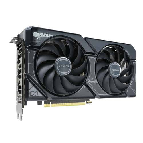 Asus DUAL-RTX4060TI-O16G  - Carte graphique Asus - grosbill.com - 2