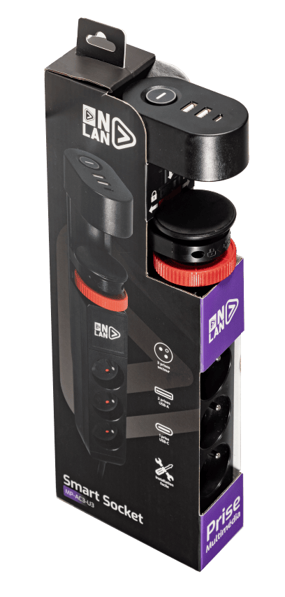 Parasurtenseurs - Multiprises ONLAN Grosbill