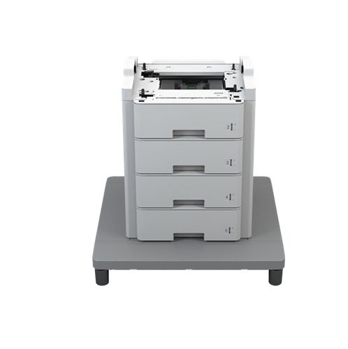 Brother TT-4000 TowerTray 4 x 520 sheets - Achat / Vente sur grosbill.com - 0