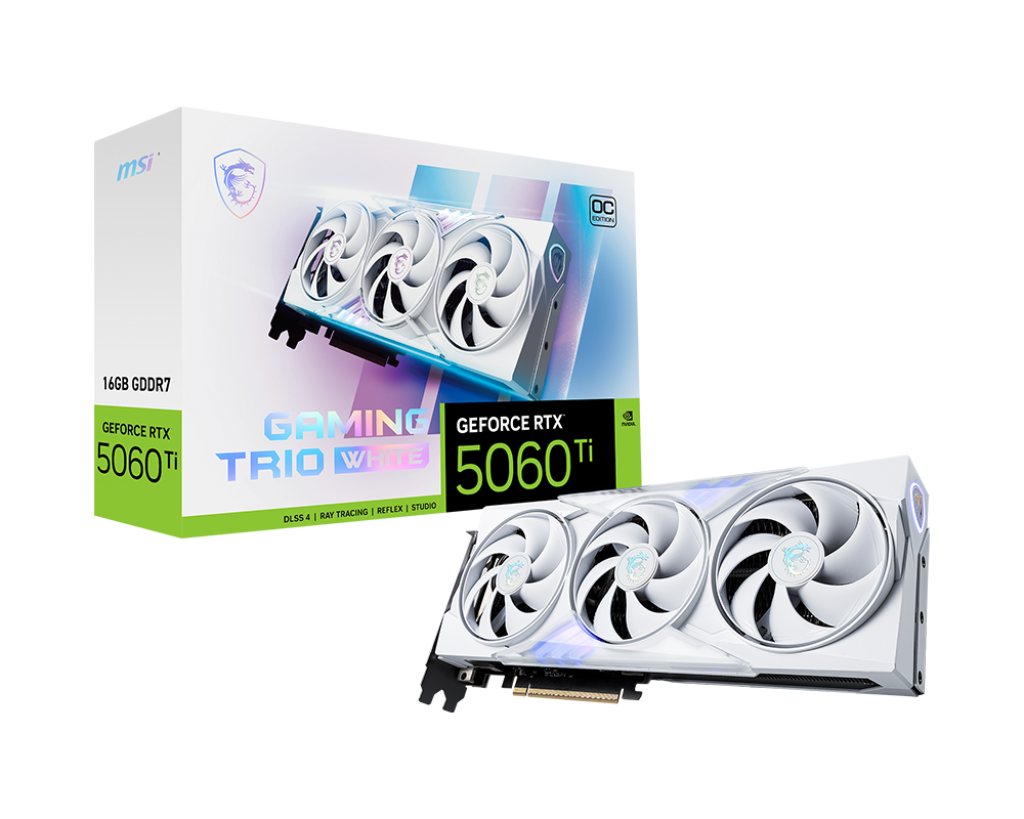 Carte graphique MSI Grosbill