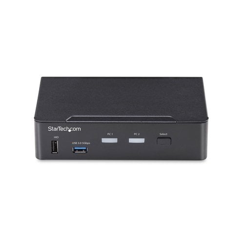 SWITCH KVM DISPLAYPORT 2 PORTS - Achat / Vente sur grosbill.com - 3