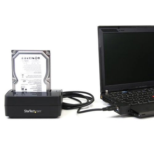 USB 3.0 SATA Hard Drive Docking Station - Achat / Vente sur grosbill.com - 2