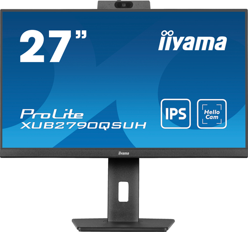 XUB2790QSUH-B1 27IN IPS QHD - Achat / Vente sur grosbill.com - 0