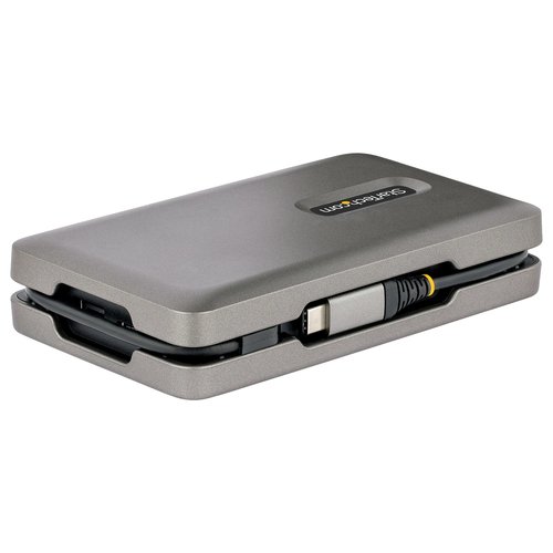 USB-C MULTIPORT ADAPTER W/USB-C - Achat / Vente sur grosbill.com - 3