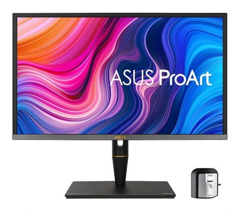 Asus 27 pouces  90LM04NC-B02370 - Ecran PC Asus - grosbill.com - 1