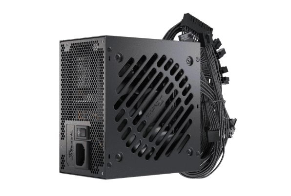 Seasonic 80+ Bronze (650W) - Alimentation Seasonic - grosbill.com - 3