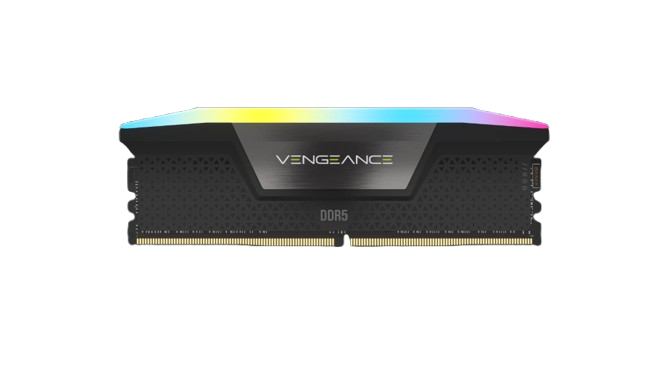 Corsair Vengeance RGB 2X8 DDR5 5600Mhz CL40 - Mémoire PC Corsair sur grosbill.com - 3