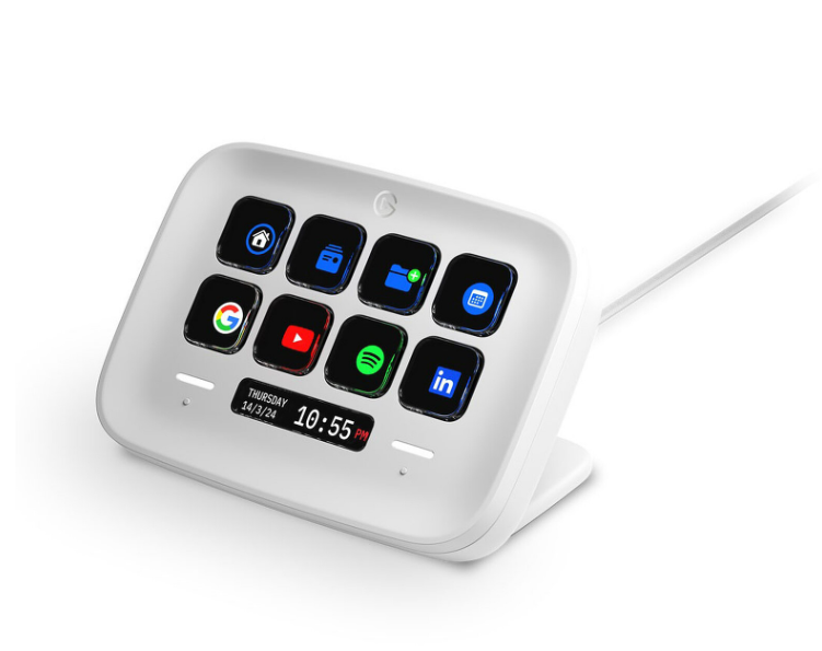 Elgato Stream Deck Neo (10GBJ9901) - Achat / Vente Accessoire Streaming / Vlogging  sur grosbill.com - 2