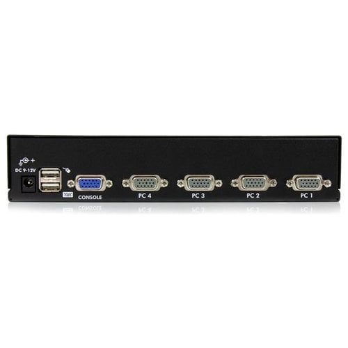 COMMUTATEUR KVM USB VGA - Achat / Vente sur grosbill.com - 2