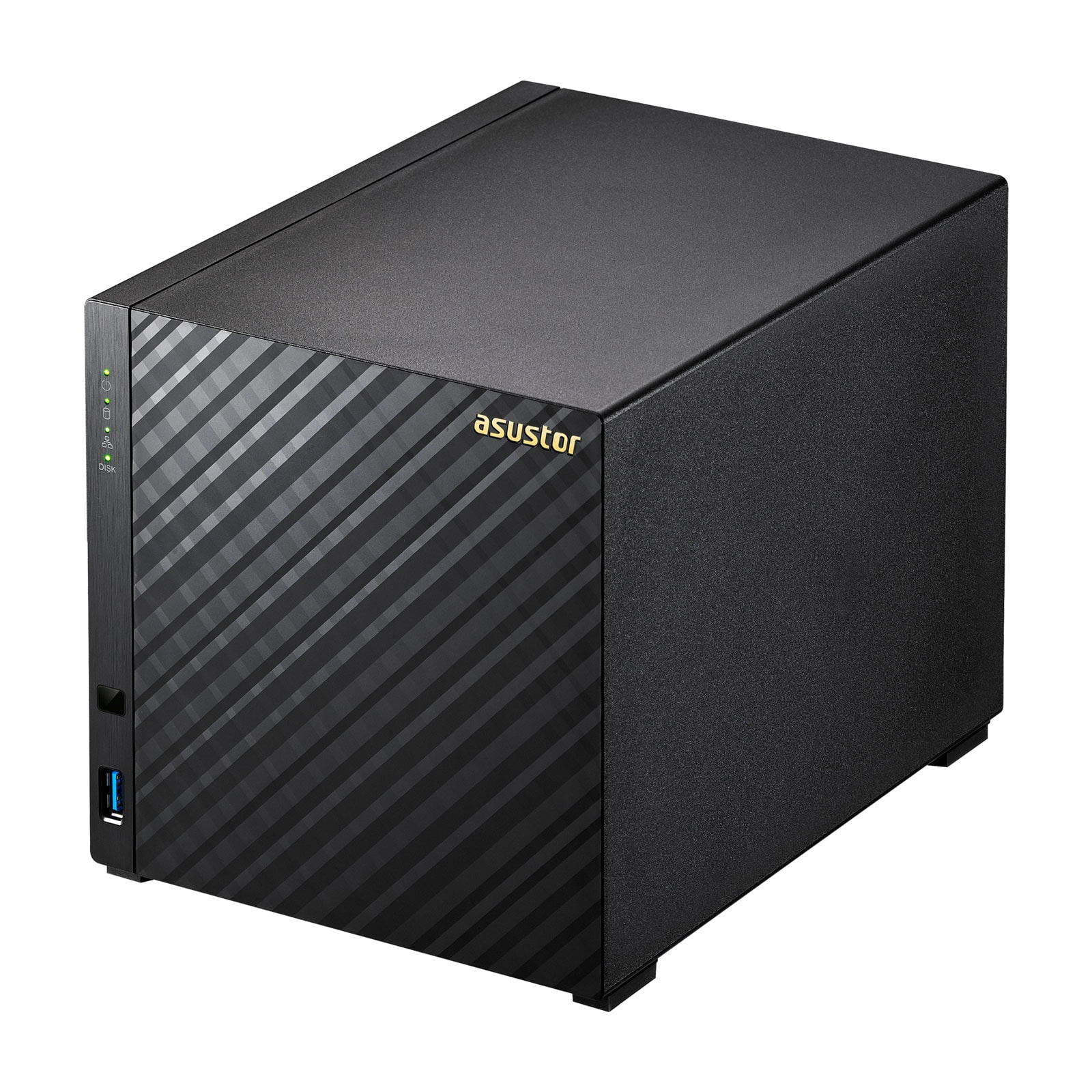 Asustor AS3204T - 4 HDD - Serveur NAS Asustor - grosbill.com - 2