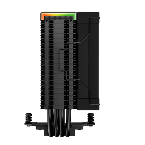 Deepcool Noir - Ventilateur CPU Deepcool - grosbill.com - 2