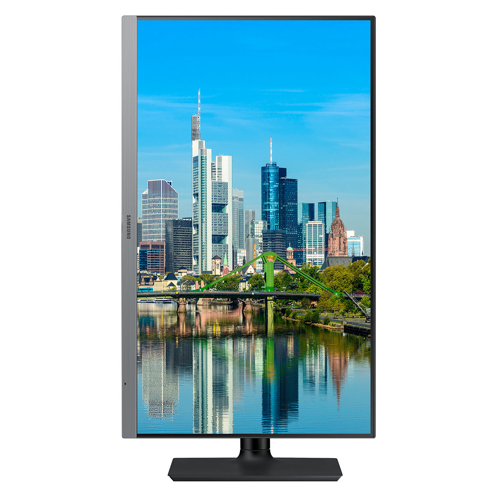 Samsung 24"  LF24T650FYRXEN - Ecran PC Samsung - grosbill.com - 3