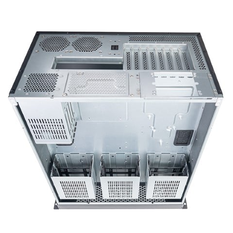 Silverstone RM 600 Rack 6U  Noir - Boîtier PC Silverstone - 7