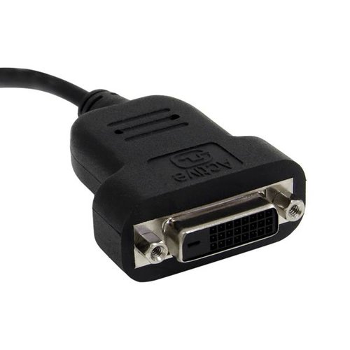 Mini DisplayPort to DVI Active Adapter - Achat / Vente sur grosbill.com - 1