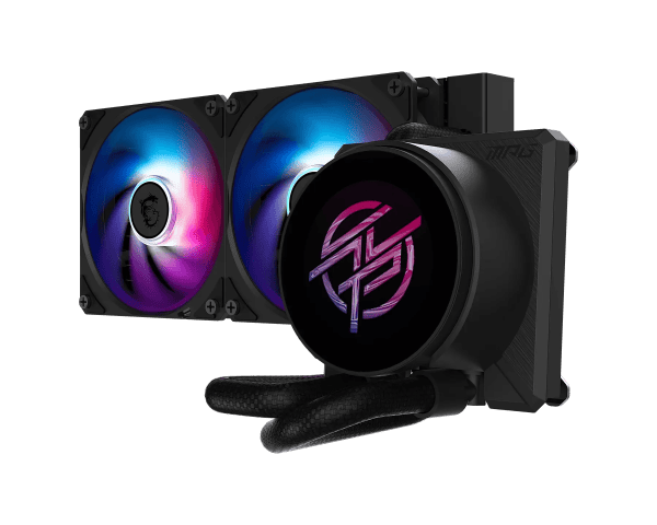 Watercooling MSI Grosbill