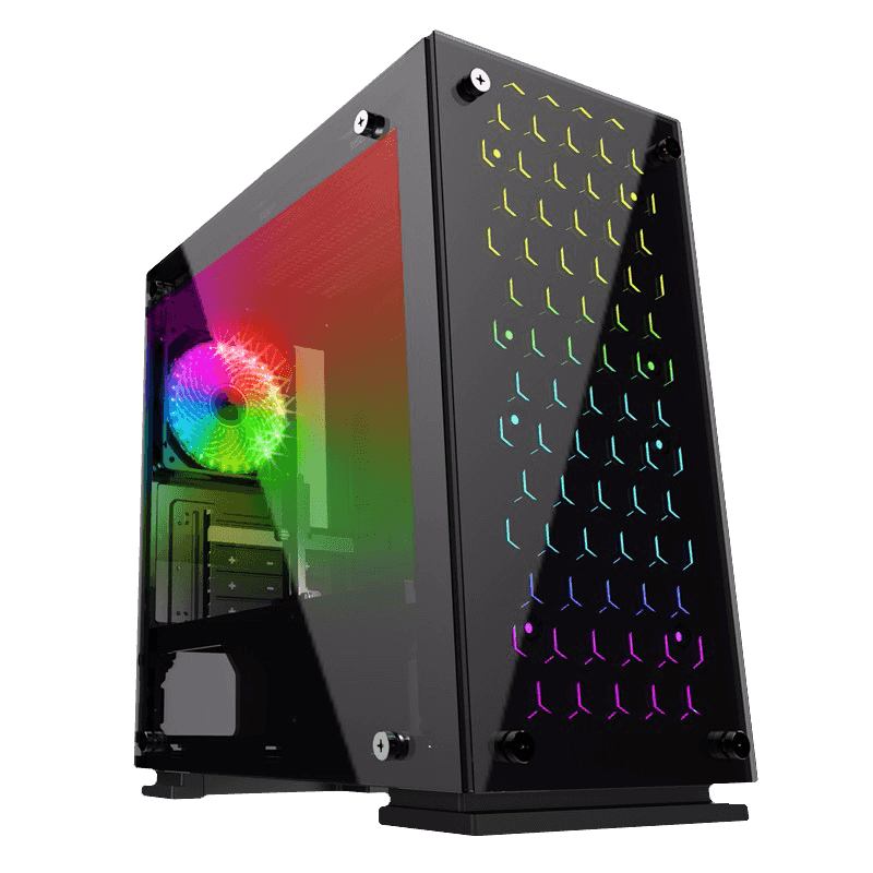 Grosbill PC BUREAU SOLAR - R5/16Go/500Go/2To/1660/WH - RECONDITIONNÉ - Garanti 12 mois - Achat / Vente Bons plans PC sur grosbill.com - 0