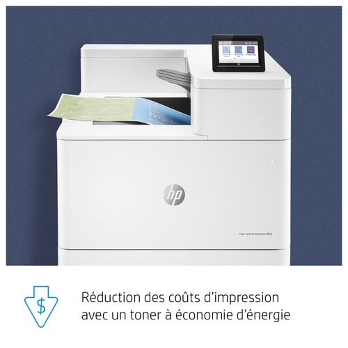 HP Color LaserJet Enterprise M856dn - Achat / Vente sur grosbill.com - 6