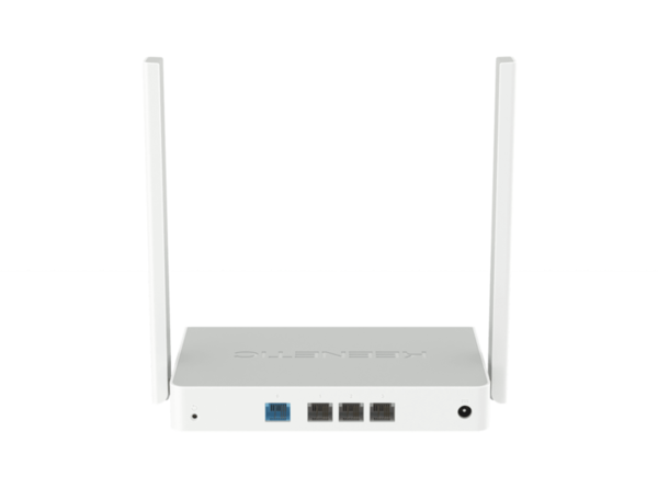 KEENETIC Carrier - 4 Ports/AC1200/Mesh/Wi-Fi 5/USB    - Routeur - 1