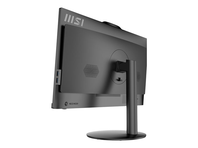 MSI PRO AP242 23.8" FHD/i5-12400/8Go/256Go/W11P Noir - All-In-One PC/MAC - 4