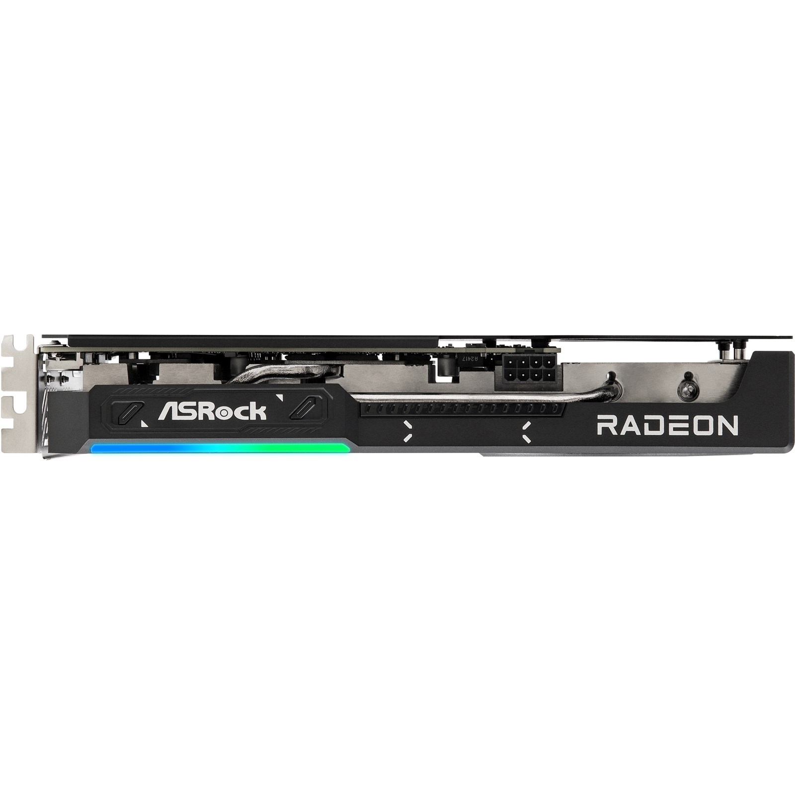 ASRock Radeon RX 9060 XT Challenger 8GB OC - Carte graphique - 7