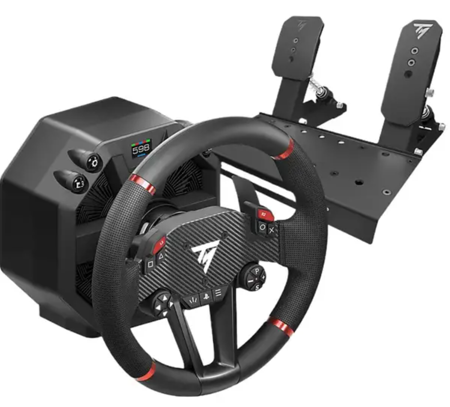 Base de volant Simracing ThrustMaster Grosbill
