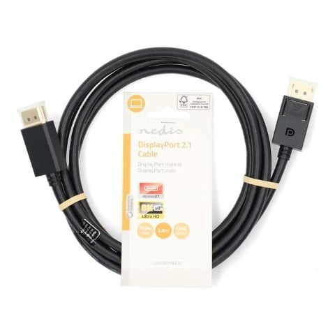 Connectique TV/Hifi/Video Nedis Grosbill