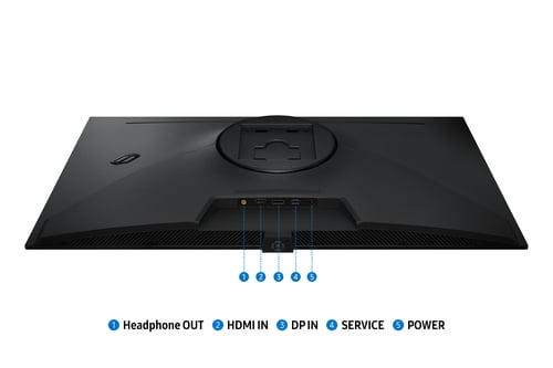 Samsung 32 pouces  LS32HG732SUXEN - Ecran PC Samsung - grosbill.com - 10