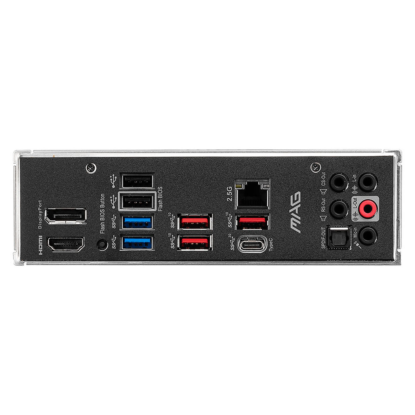 MSI MAG Z690 TORPEDO ATX  - Carte mère MSI - grosbill.com - 3