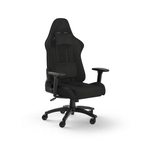 Corsair TC100 Relaxed Noir - Siège PC - grosbill.com - 0