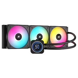 Corsair iCUE H170i ELITE LCD XT 3x140mm- CW-9060076-WW