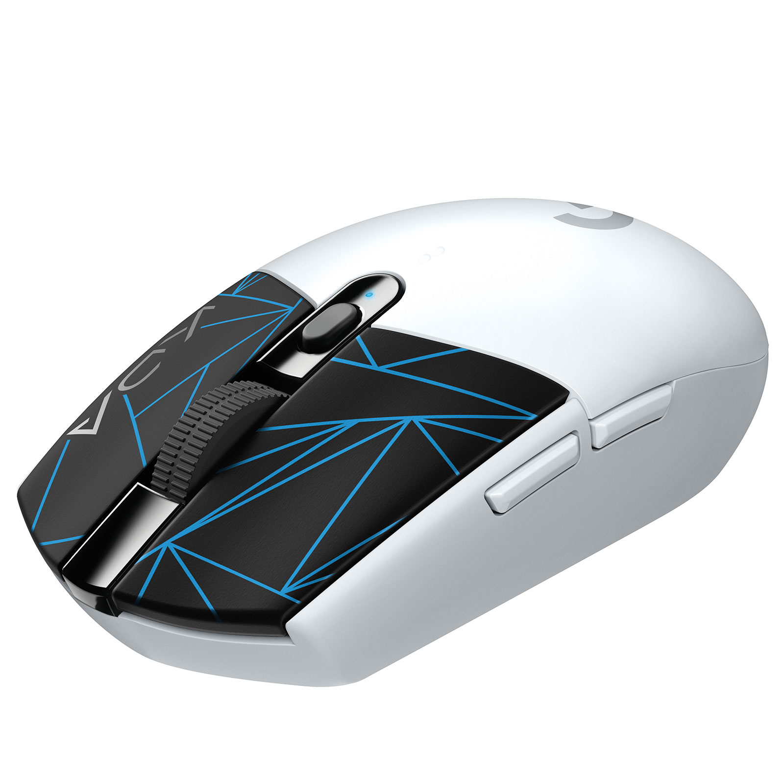 Logitech G G305 Lightspeed Wireless Gaming Mouse (Noir) - Souris