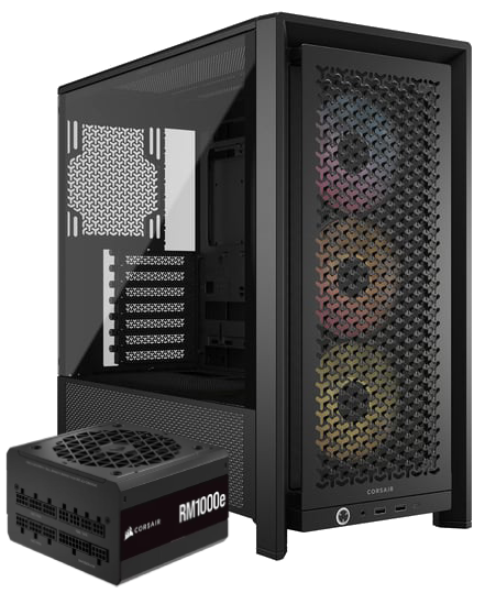 Boîtier PC Corsair Grosbill