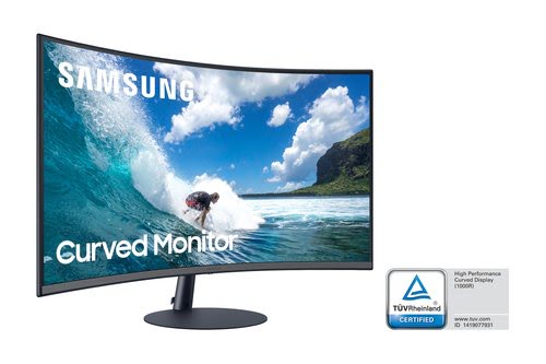 Samsung 32"  LC32T550FDRXEN - Ecran PC Samsung - grosbill.com - 25